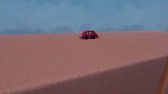 Wario safely arrives at his destanation