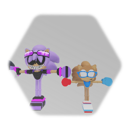 Darkness unbound Models