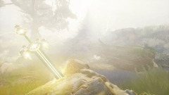 Showcase : Sword in the rock
