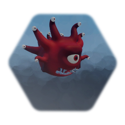 BeholderSliding Enemy