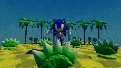 Sonic Parkour