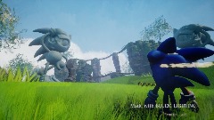 Sonic Open world (Update!)