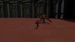 Crash vs thunder tow