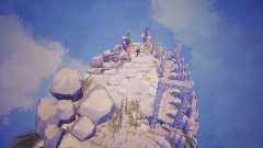 A screenshot taken in Dreams. 2 of 3.