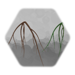Tree Roots For Caves, Caverns, & Underground