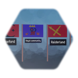 Mobius' flags (in my fanfic)