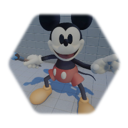 Mickey mouse Kingdom hearts