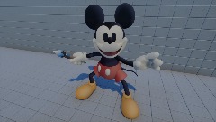 Epic Mickey (OLD) REMIXABLE