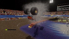 A screenshot taken in Dreams. 22 of 26.