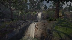 The Matterhorn Trailhead