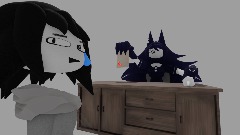 A screenshot taken in Dreams. 1 of 2.