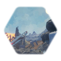 The Sky Odyssey 2　壁紙