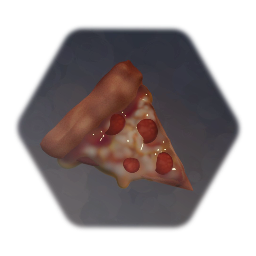 Pizza slice