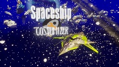 Spaceship COSTUMIZER