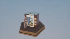 A screenshot taken in Dreams. 3 of 8.