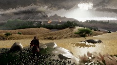 Ghost of Tsushima Scenery #2