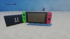 A screenshot taken in Dreams. 9 of 22.