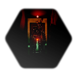 Stylized Springtrap