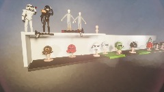 A screenshot taken in Dreams. 4 of 7.