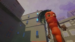 Remix of a Remix of Harry Carry,  The 1 minute movie.