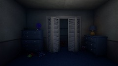 FNaF 4 house