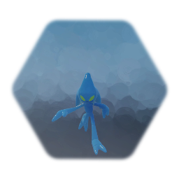 Chaos the Water Alien