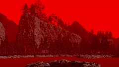 The backrooms | Crimson Forest