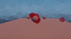 A screenshot taken in Dreams. 4 of 5.