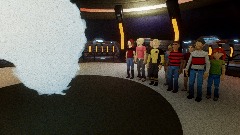 Mother's Story: The Starfall