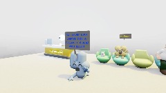 A screenshot taken in Dreams. 8 of 12.