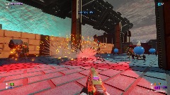 A screenshot taken in Dreams. 10 of 12.