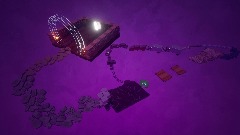 Only up medium chicken version