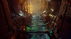 A screenshot taken in Dreams. 11 of 14.