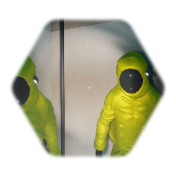 The Liminal Backrooms