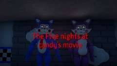The Five nights at candy's movie tesser trailer 2