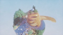 A screenshot taken in Dreams. 1 of 4.