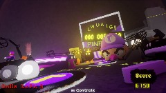 A screenshot taken in Dreams. 28 of 30.