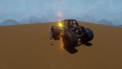 Monster truck showcase 2