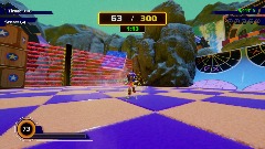 A screenshot taken in Dreams. 3 of 6.