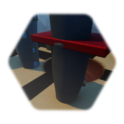 Downtown Bikini Bottom