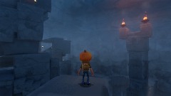 A screenshot taken in Dreams. 7 of 7.
