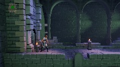 A screenshot taken in Dreams. 12 of 29.