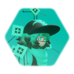 Ausky (Cartoon Version)