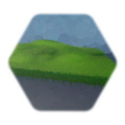 Hilly Grass