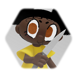 Amanda (IMS/Stylized) V2