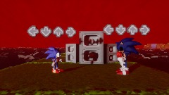 Dorkly Sonic vs Sonic exe-For hire