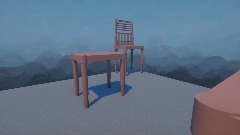 Chair base