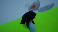 A screenshot taken in Dreams. 7 of 7.