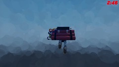 A screenshot taken in Dreams. 3 of 24.