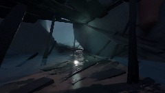 A screenshot taken in Dreams. 1 of 2.